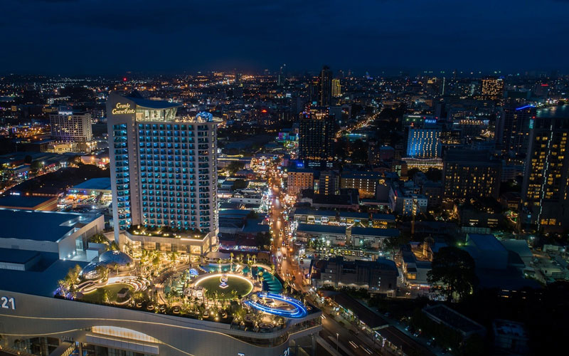 Grande Centre Point Pattaya